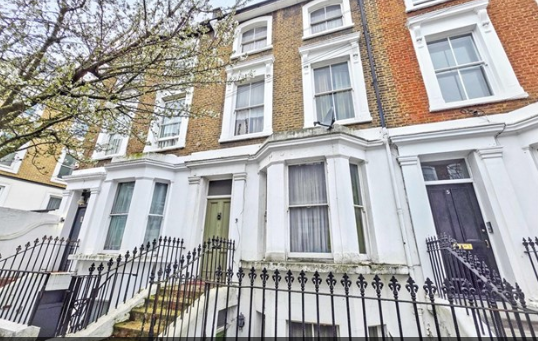 Renovation in HAMMERSMITH photo